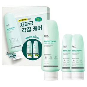 닥터지 브라이트닝 필링젤 120g + 60g x 2p