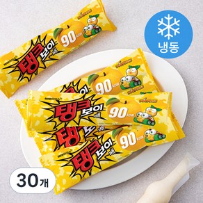 탱크보이 배 (냉동), 120ml, 6개입, 5개