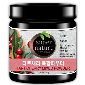 스타일쿡 타트체리 복합파우더, 150g, 1개