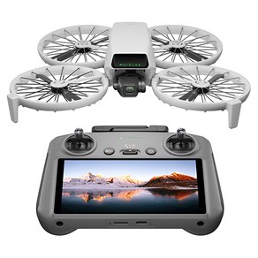 DJI Flip + DJI RC 2, 혼합색상, 1개