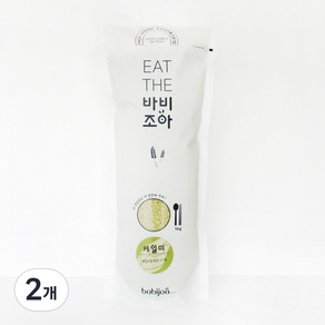 바비조아 케일미, 1kg, 2개