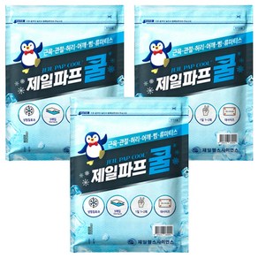 제일파프 쿨카타플라스마, 5개입, 3개