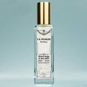 라퐁프 우드 세이지 앤 씨 솔트 퍼퓸, 30ml, 1개