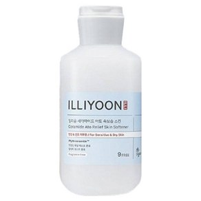 일리윤 세라마이드 아토 속보습 약산성 민감성 스킨, 250ml, 1개