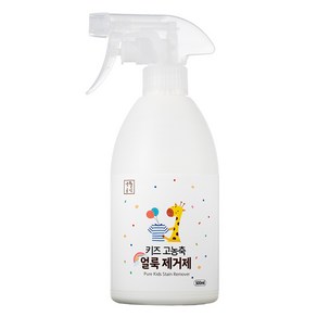 생활공식 키즈 고농축 얼룩제거제, 500ml, 1개