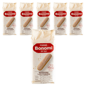 보노미 사보이알디 레이디 핑거, 400g, 6개