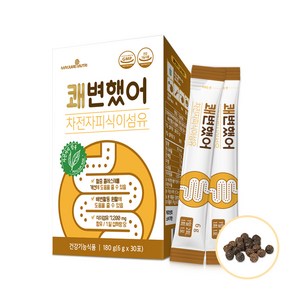 메이준뉴트리 쾌변했어 차전자피 식이섬유, 180g, 1개