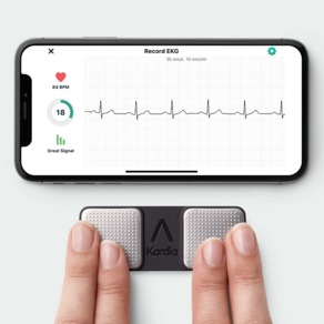 얼라이브코어 KadiaMobile System 홀터심전계, 1개, 1개입