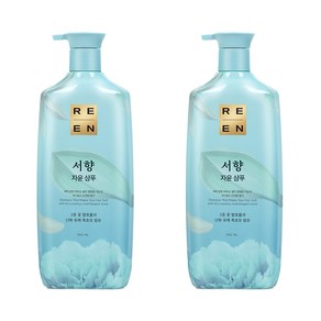 리엔 서향 샴푸, 950ml, 2개