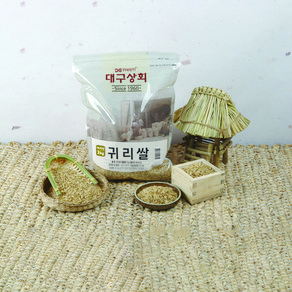 대구상회 귀리쌀, 2kg, 1개