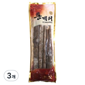 동광종합물산 통 계피 베트남산, 500g, 1개입, 3개