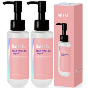 달리프 글램 트루 오리지널 헤어에센스, 100ml, 2개