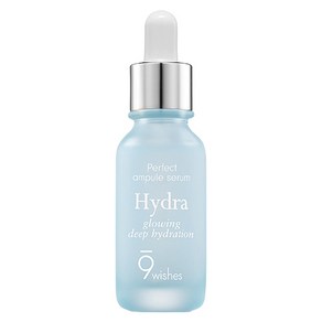 나인위시스 하이드라 스킨 앰플 세럼, 25ml, 1개