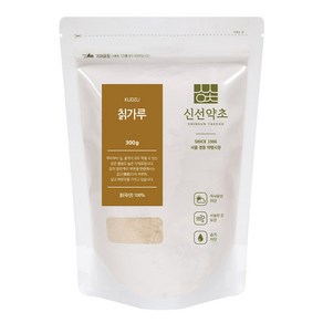 신선약초 칡가루, 1개, 300g