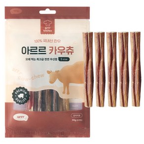 동원아르르 강아지 카우츄 우신껌 S, 소고기, 35g, 1개