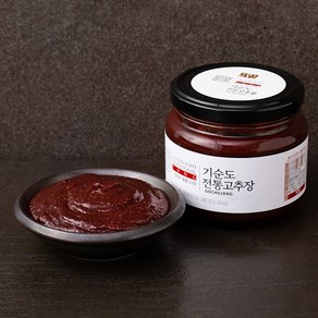 기순도 전통고추장, 500g, 1개