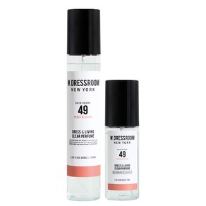 너하나 나하나 드레스퍼퓸 세트 No.49 피치블러썸 70ml+150ml, 1세트