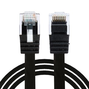 칼론 CAT6 UTP 평면 랜케이블 5m