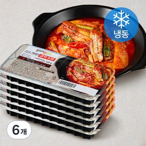 곰곰 간편한 갈치 조림 (냉동), 140g, 6개