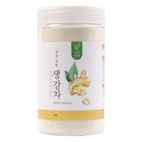 자연달램 진한 전통 생강차, 500g, 1개, 1개입