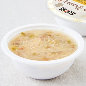 엘빈즈 순한 닭개장, 150g, 1개