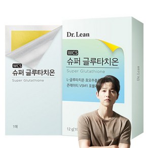 닥터린 슈퍼 글루타치온, 30회분, 12g, 1개