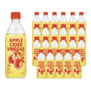 클룹 애사비소다 오리지널, 500ml, 24개