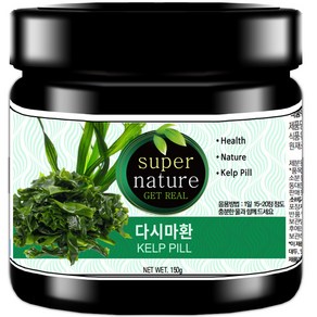 스타일쿡 다시마환, 150g, 1개