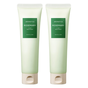 아로마티카 로즈마리 3 in 1 트리트먼트, 160ml, 2개