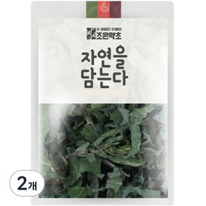 조은약초 씀바귀, 200g, 2개