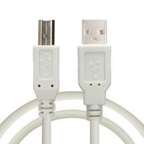 컴길 USB2.0 연장케이블 미니 수 + 수 그레이