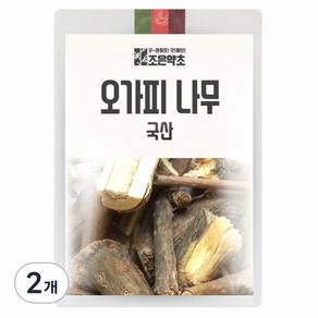 조은약초 오가피나무, 600g, 2개