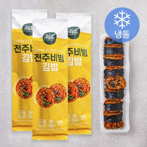 오든든 전주비빔 김밥 (냉동)