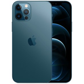 Apple 아이폰 12 Po 자급제, 퍼시픽 블루, 128GB
