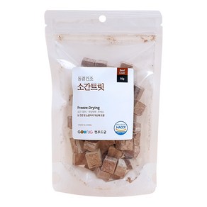 펫푸드궁 50g, 소간 트릿, 1개