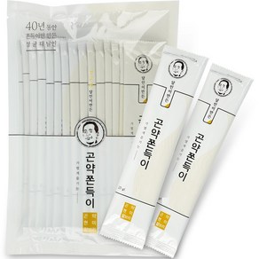 달인이만든 곤약쫀득이, 375g, 1개