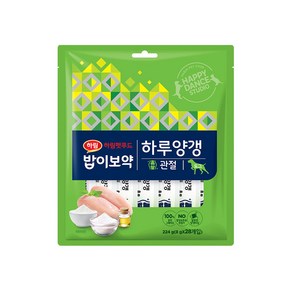 하림펫푸드 밥이보약 DOG 하루양갱 관절