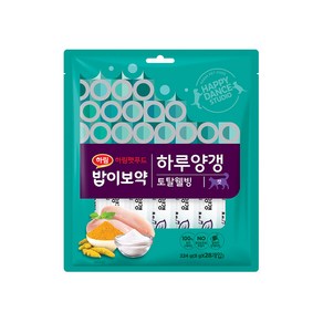 밥이보약 캣 하루양갱 토탈웰빙 간식 28p