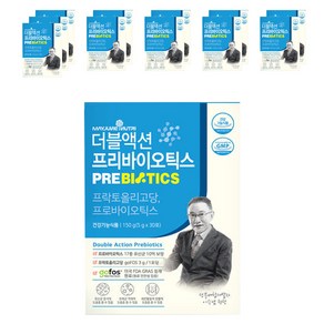 메이준뉴트리 더블액션 프리바이오틱스, 150g, 12개