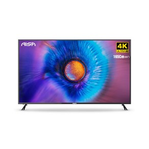 아이사 4K UHD LED TV