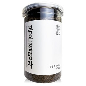 헬로우그린 볶은 결명자차, 400g, 1개입, 1개