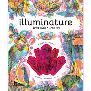 [보림]illuminatue(일루미네이쳐) : 자연의 세계, 보림