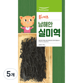 풀스키즈 남해안 실미역, 300g, 5개