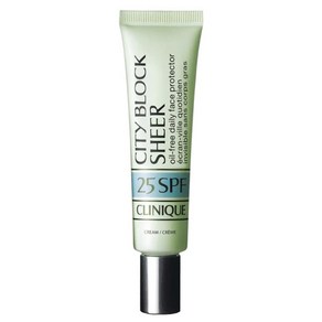 크리니크 시티 블록 쉬어 SPF25 PA+, 40ml, 1개