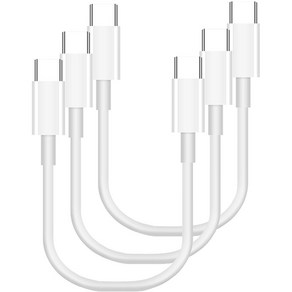 pines Lightning C타입- C타입 PD 숏 충전케이블 3p