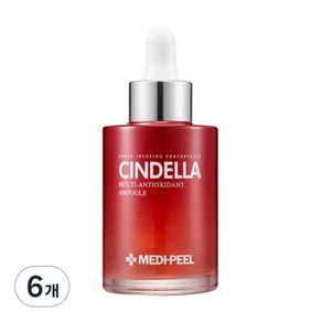 메디필 신델라 앰플, 100ml, 6개