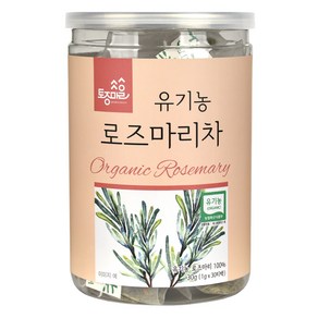 토종마을 유기농 로즈마리 허브차 30p, 30g, 30개입, 1개