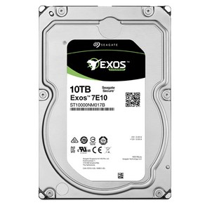 씨게이트 Exos 7E10 7200 256M HDD