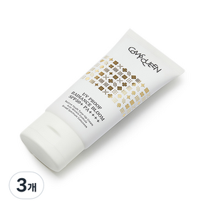 코미스킨 유브이 프루프라디언스 블룸 선크림 SPF50+ PA++++, 50g, 3개