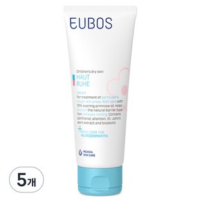 오이보스 베이비 집중케어 크림, 100ml, 5개